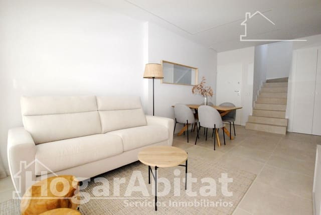 3 bedroom Flat for sale in Las Marinas / Les Marines, Dénia with garage - € 469,000 (Ref: 8893219)