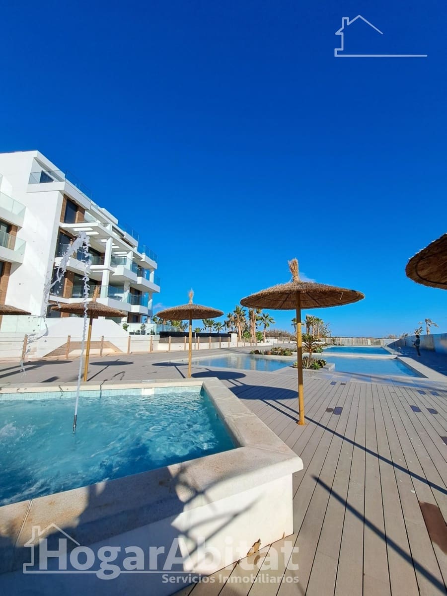 3 sypialnia Penthouse na sprzedaż w Denia z basenem garażem - 799 000 € (Ref: 8893221)