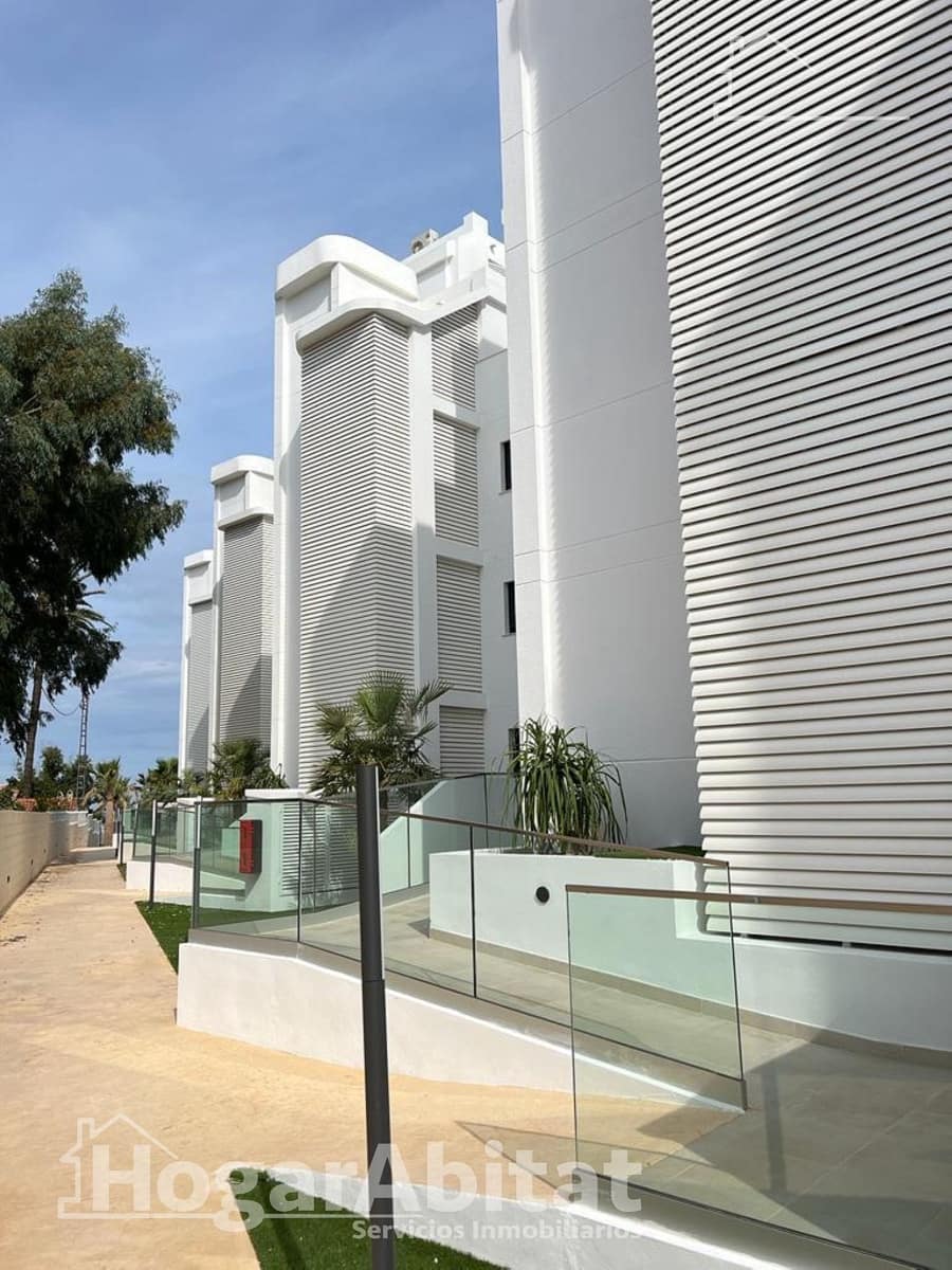 3 sypialnia Penthouse na sprzedaż w Denia z basenem garażem - 799 000 € (Ref: 8893221)
