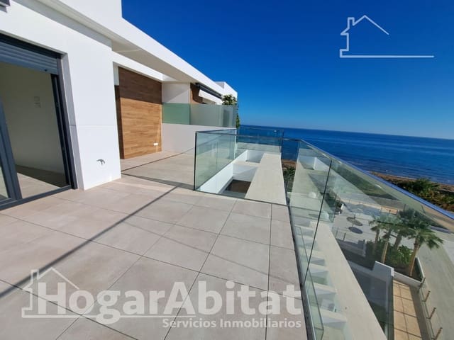 3 quarto Penthouse para venda em Las Marinas / Les Marines, Dénia com piscina garagem - 799 000 € (Ref: 8893221)
