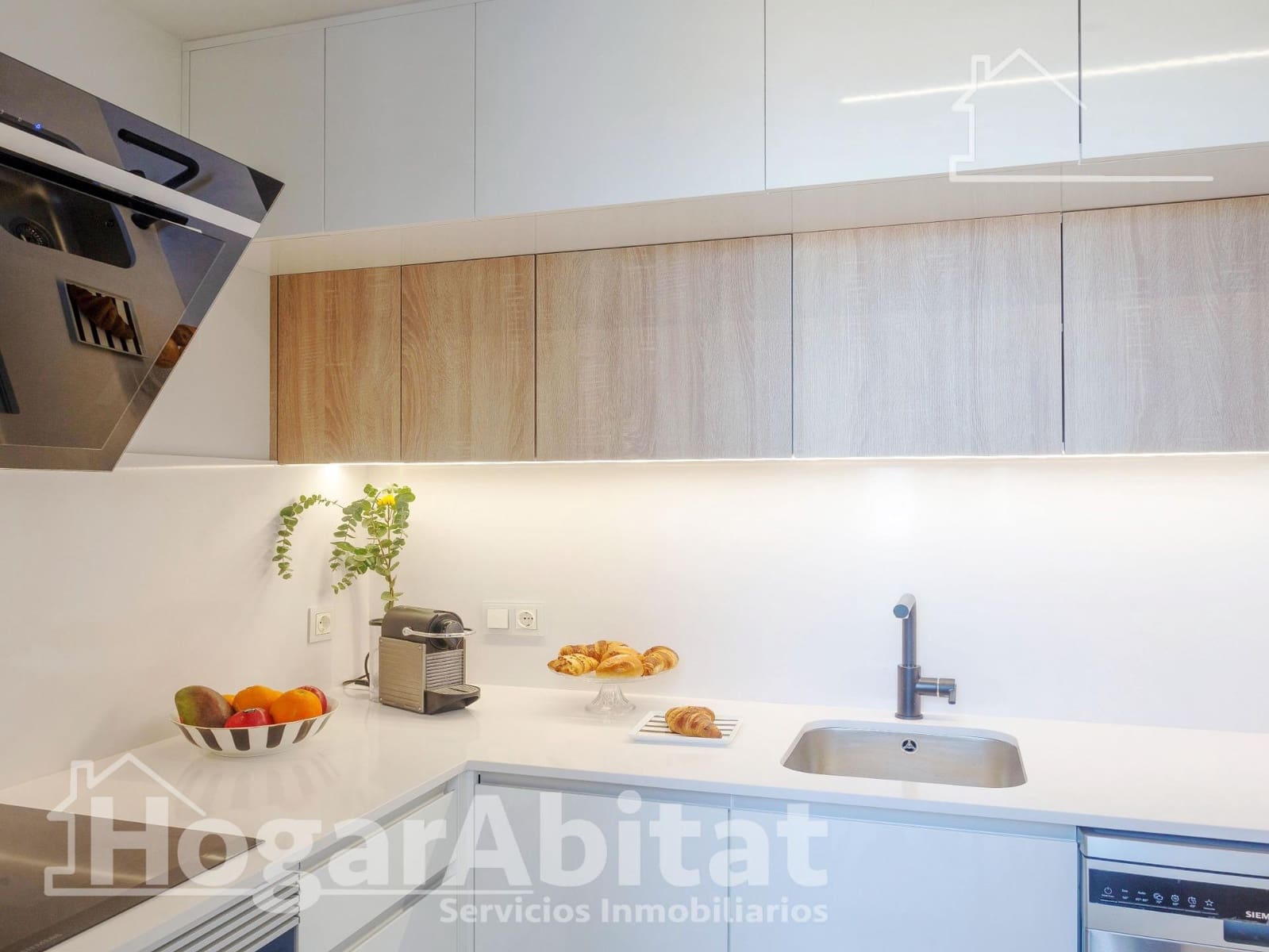 3 sovrum Lägenhet till salu i Denia med pool garage - 449 000 € (Ref: 8893224)