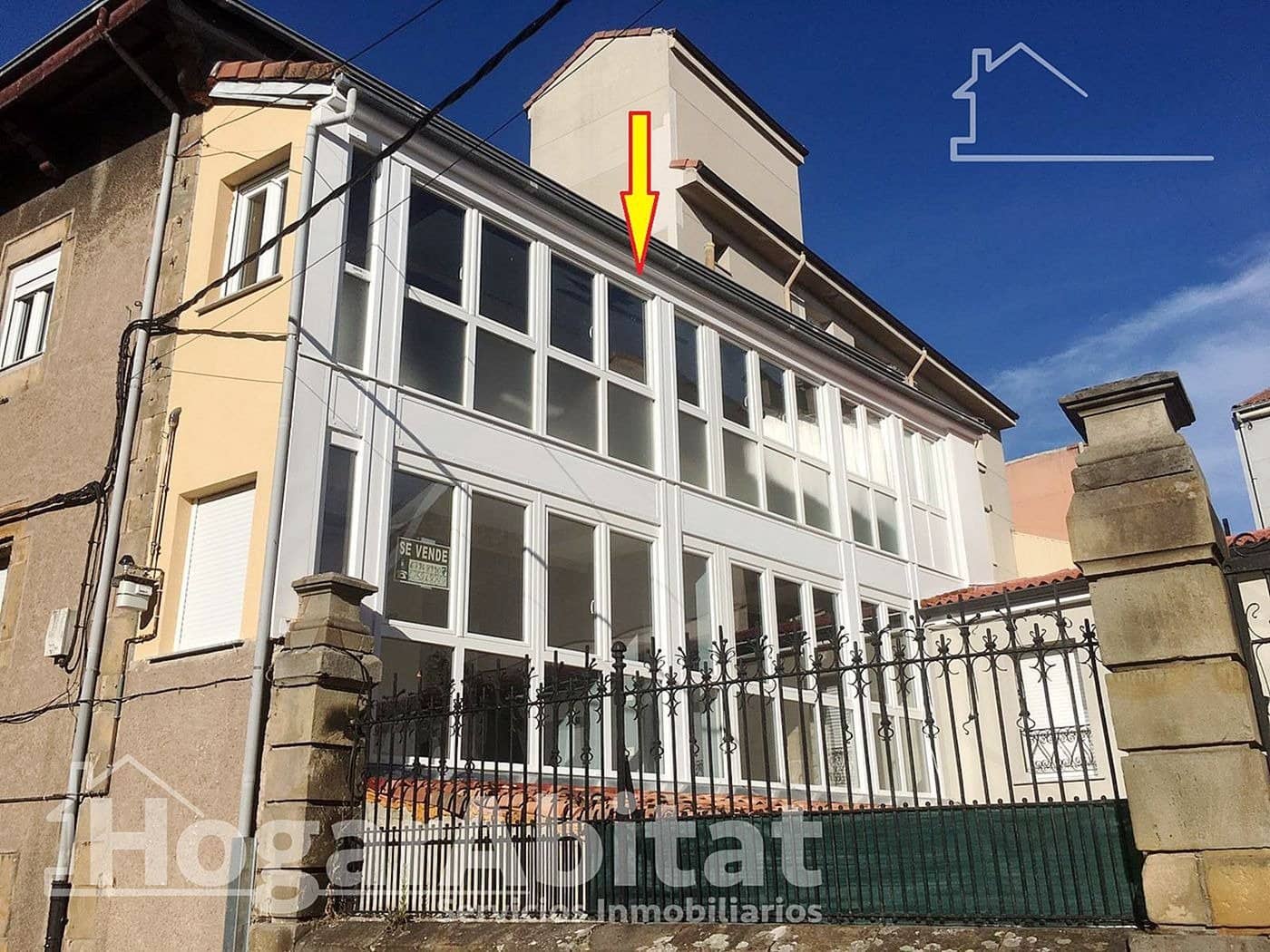 2 bedroom Flat for sale in Reinosa - € 49,900 (Ref: 8895041)