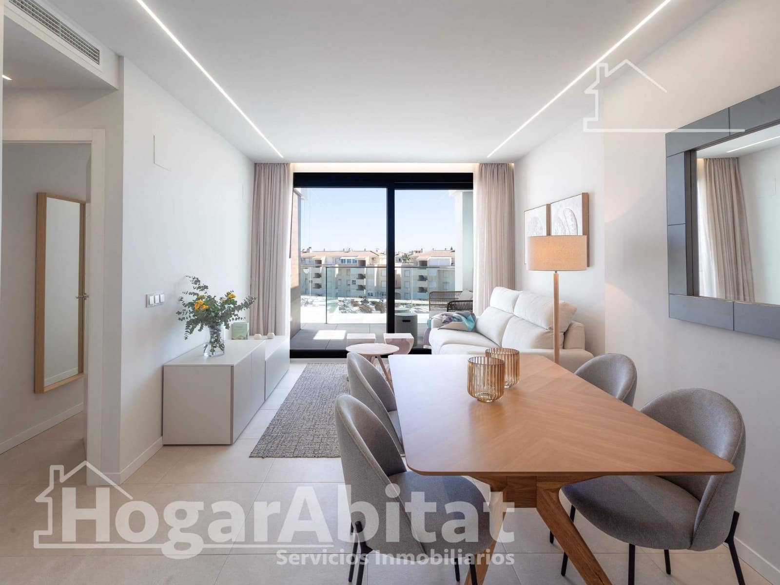 2 slaapkamer Penthouse te koop in Denia met zwembad - € 499.000 (Ref: 8896928)