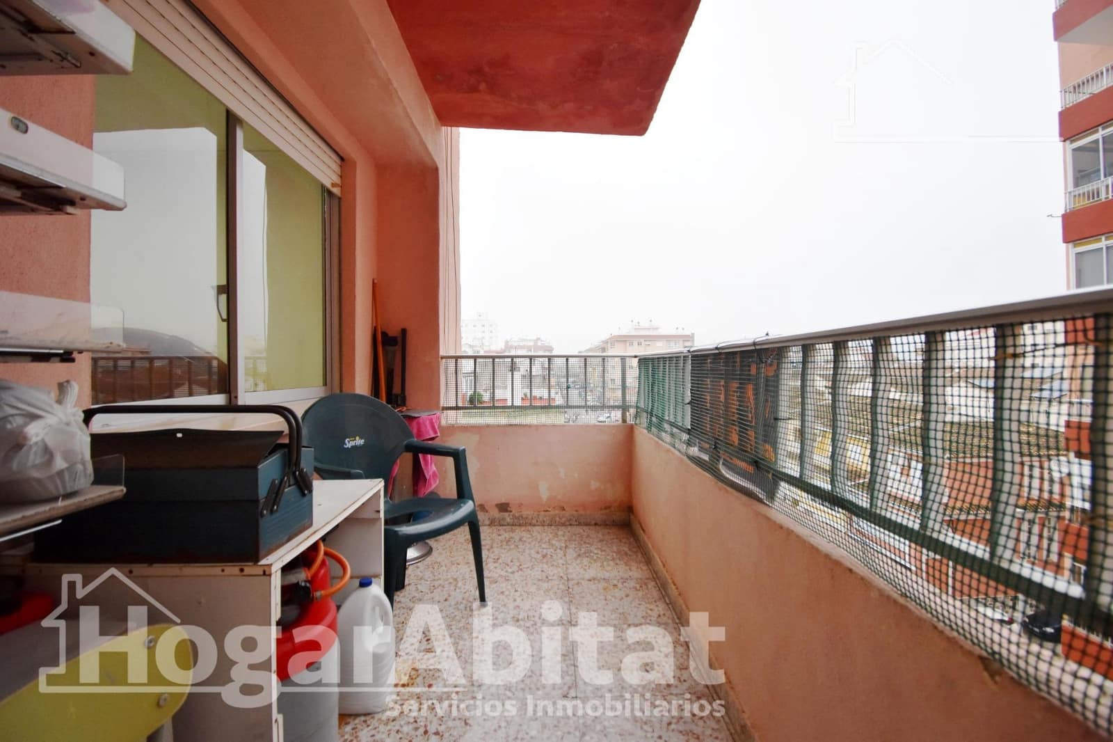 3 bedroom Flat for sale in Xeraco - € 68,000 (Ref: 8907650)