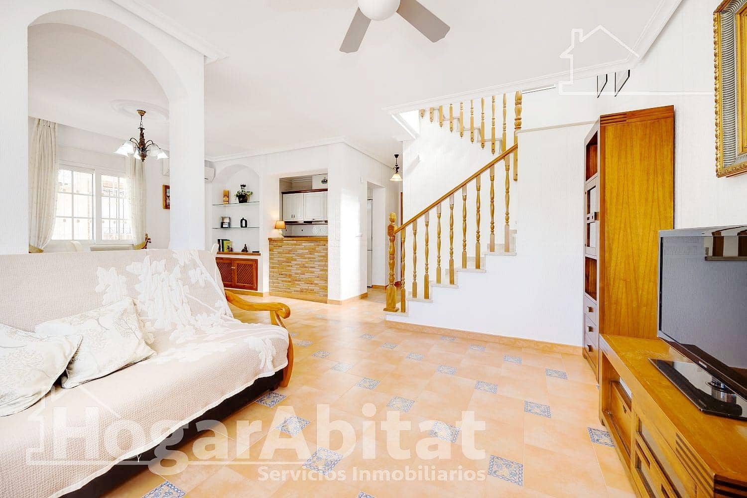 3 sovrum Villa till salu i Orihuela Costa med pool garage - 369 000 € (Ref: 8913142)