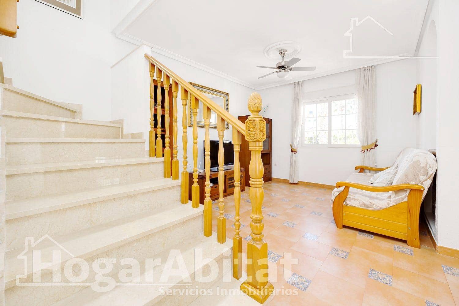 3 sovrum Villa till salu i Orihuela Costa med pool garage - 369 000 € (Ref: 8913142)