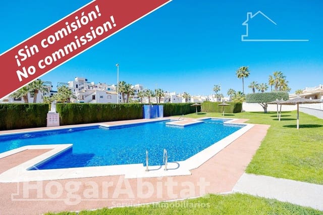 3 sovrum Villa till salu i Orihuela Costa, Orihuela med pool garage - 369 000 € (Ref: 8913142)