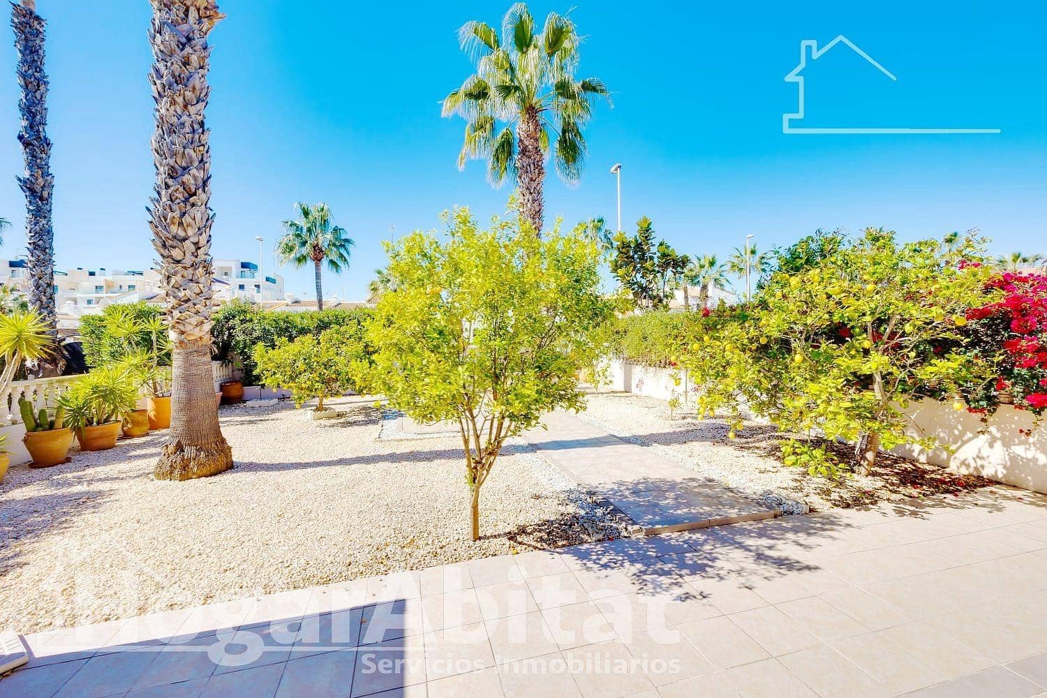 3 sovrum Villa till salu i Orihuela Costa med pool garage - 369 000 € (Ref: 8913142)