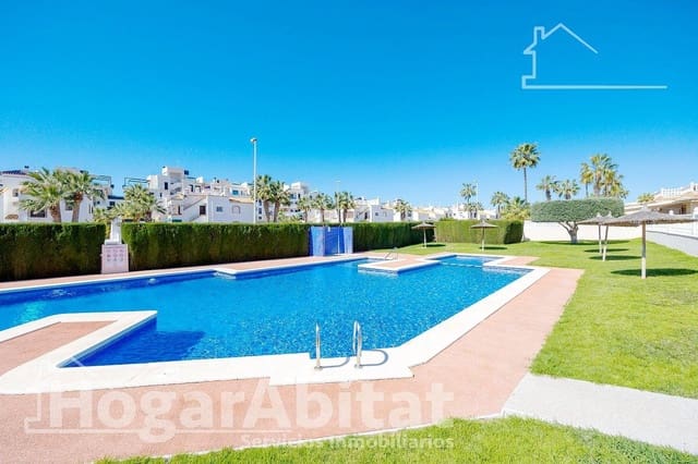 3 sovrum Villa till salu i Orihuela Costa, Orihuela med pool garage - 369 000 € (Ref: 8913142)