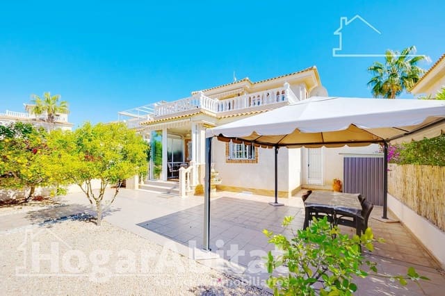3 sovrum Villa till salu i Orihuela Costa, Orihuela med pool garage - 369 000 € (Ref: 8913142)