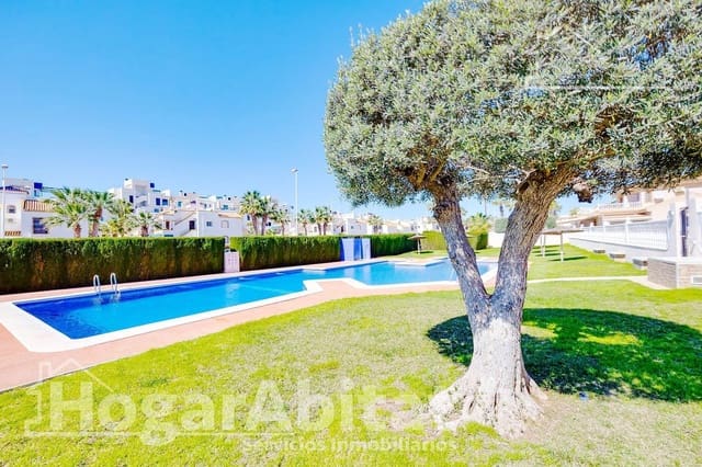 3 sovrum Villa till salu i Orihuela Costa, Orihuela med pool garage - 369 000 € (Ref: 8913142)