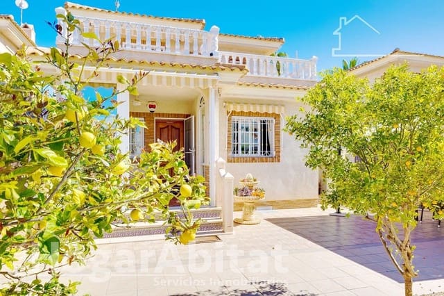 3 sovrum Villa till salu i Orihuela Costa, Orihuela med pool garage - 369 000 € (Ref: 8913142)