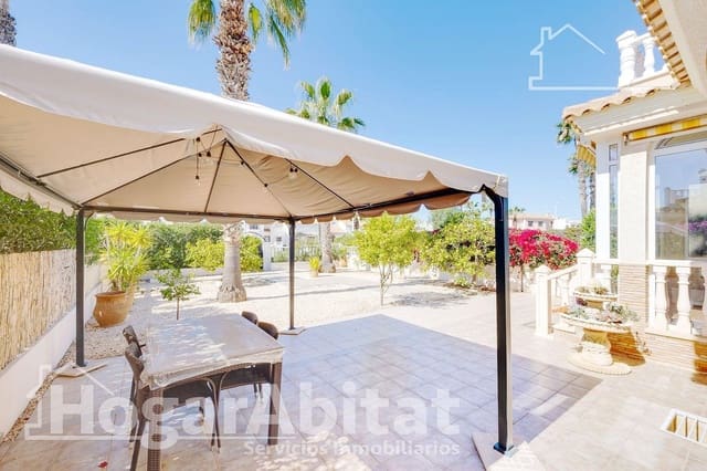 3 sovrum Villa till salu i Orihuela Costa, Orihuela med pool garage - 369 000 € (Ref: 8913142)