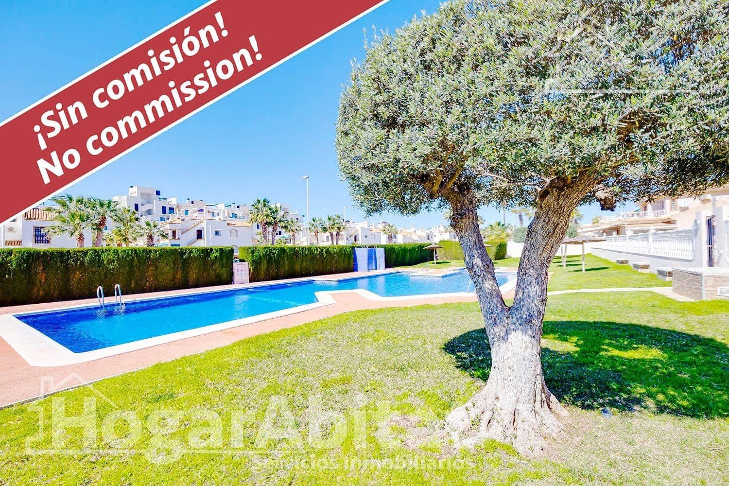 3 sovrum Villa till salu i Orihuela Costa med pool garage - 369 000 € (Ref: 8913142)