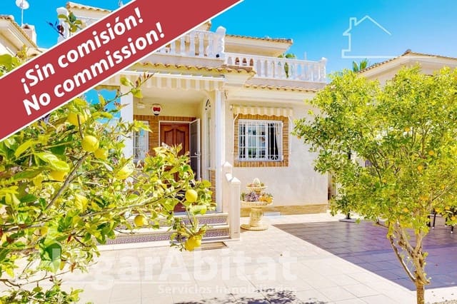 3 sovrum Villa till salu i Orihuela Costa, Orihuela med pool garage - 369 000 € (Ref: 8913142)