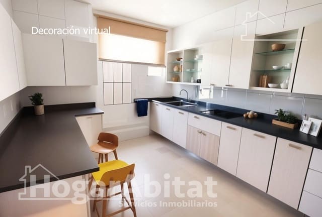 5 soveværelse Lejlighed til salg i Onda - € 85.000 (Ref: 8937046)