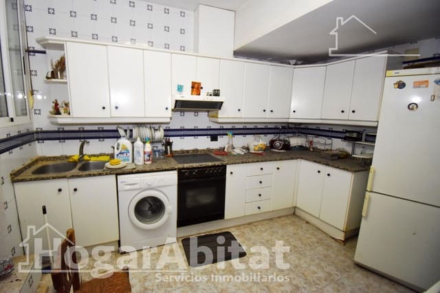 5 soveværelse Lejlighed til salg i Onda - € 85.000 (Ref: 8937046)