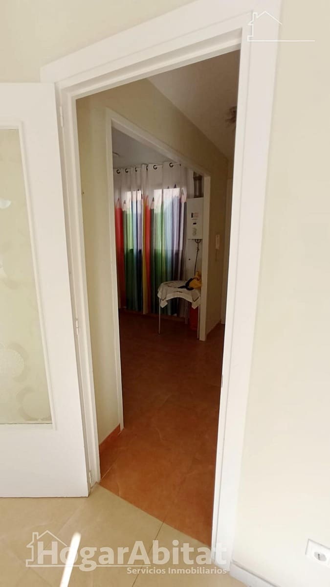 1 soveværelse Penthouse til salg i Benicarlo - € 89.000 (Ref: 8938603)