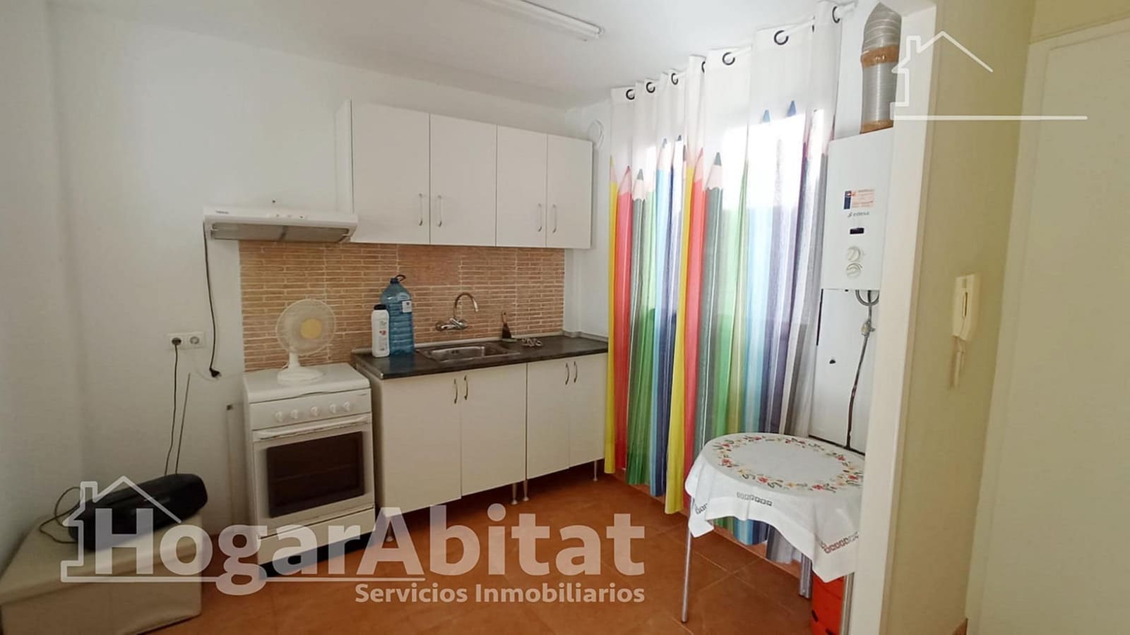 1 soveværelse Penthouse til salg i Benicarlo - € 89.000 (Ref: 8938603)