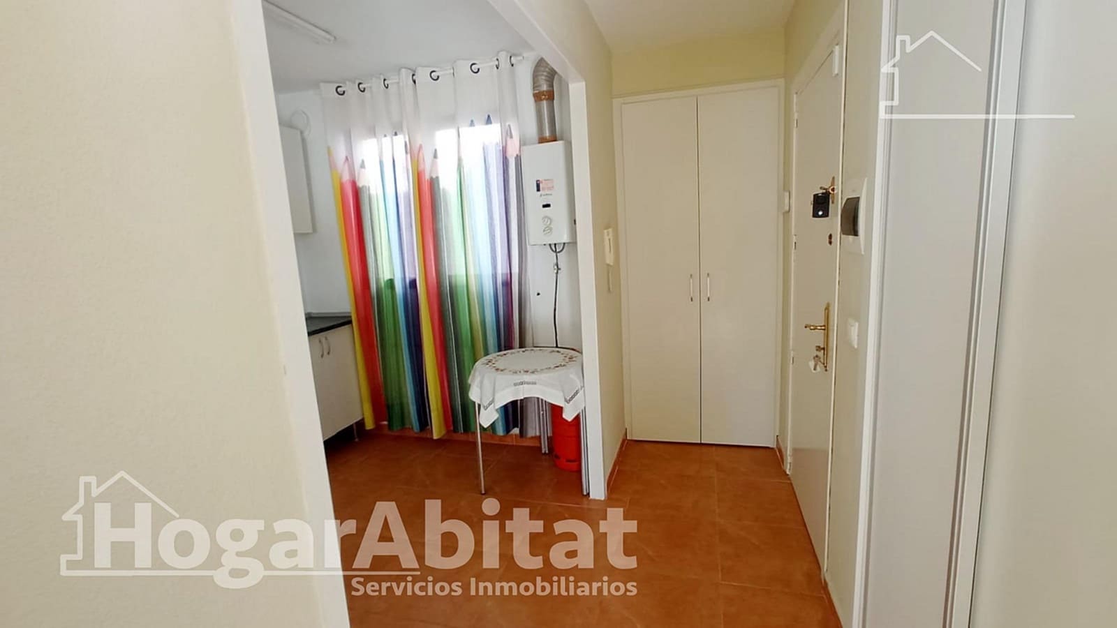 1 soveværelse Penthouse til salg i Benicarlo - € 89.000 (Ref: 8938603)