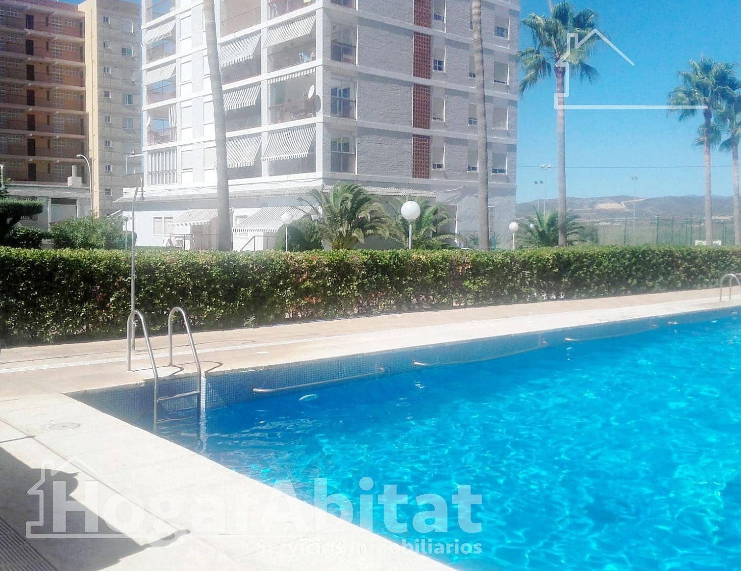 2 soveværelse Lejlighed til salg i Torreblanca med swimmingpool - € 170.000 (Ref: 8944101)