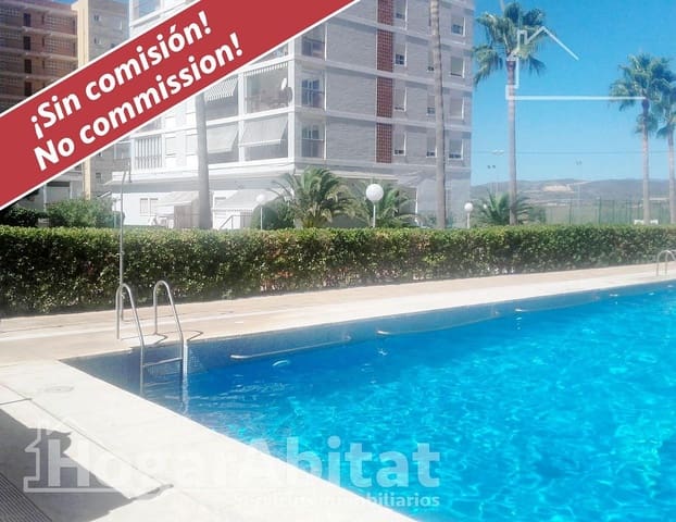 2 makuuhuone Asunto myytävänä paikassa Torreblanca mukana uima-altaan - 170 000 € (Ref: 8944101)