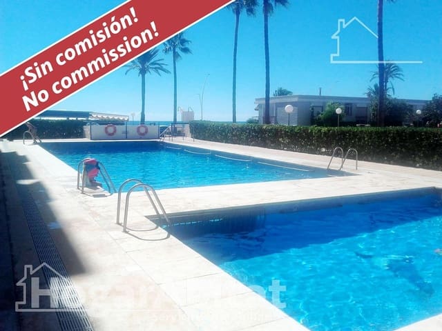 2 makuuhuone Asunto myytävänä paikassa Torreblanca mukana uima-altaan - 170 000 € (Ref: 8944101)