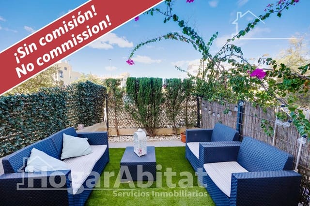 2 soveværelse Lejlighed til salg i La Mata, Torrevieja med swimmingpool garage - € 230.000 (Ref: 8979235)