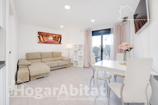 2 soveværelse Lejlighed til salg i La Mata, Torrevieja med swimmingpool garage - € 230.000 (Ref: 8979235)