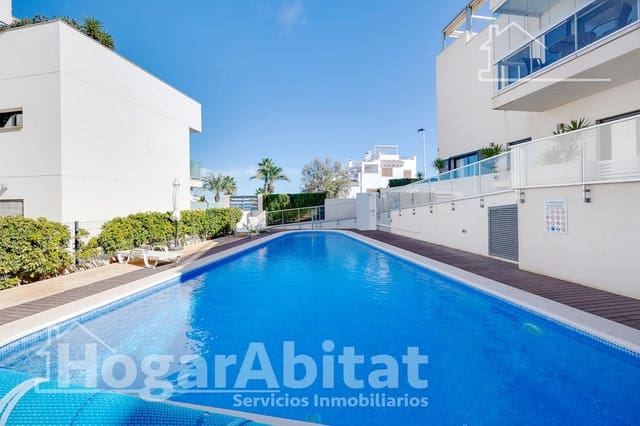 2 soveværelse Lejlighed til salg i La Mata, Torrevieja med swimmingpool garage - € 230.000 (Ref: 8979235)