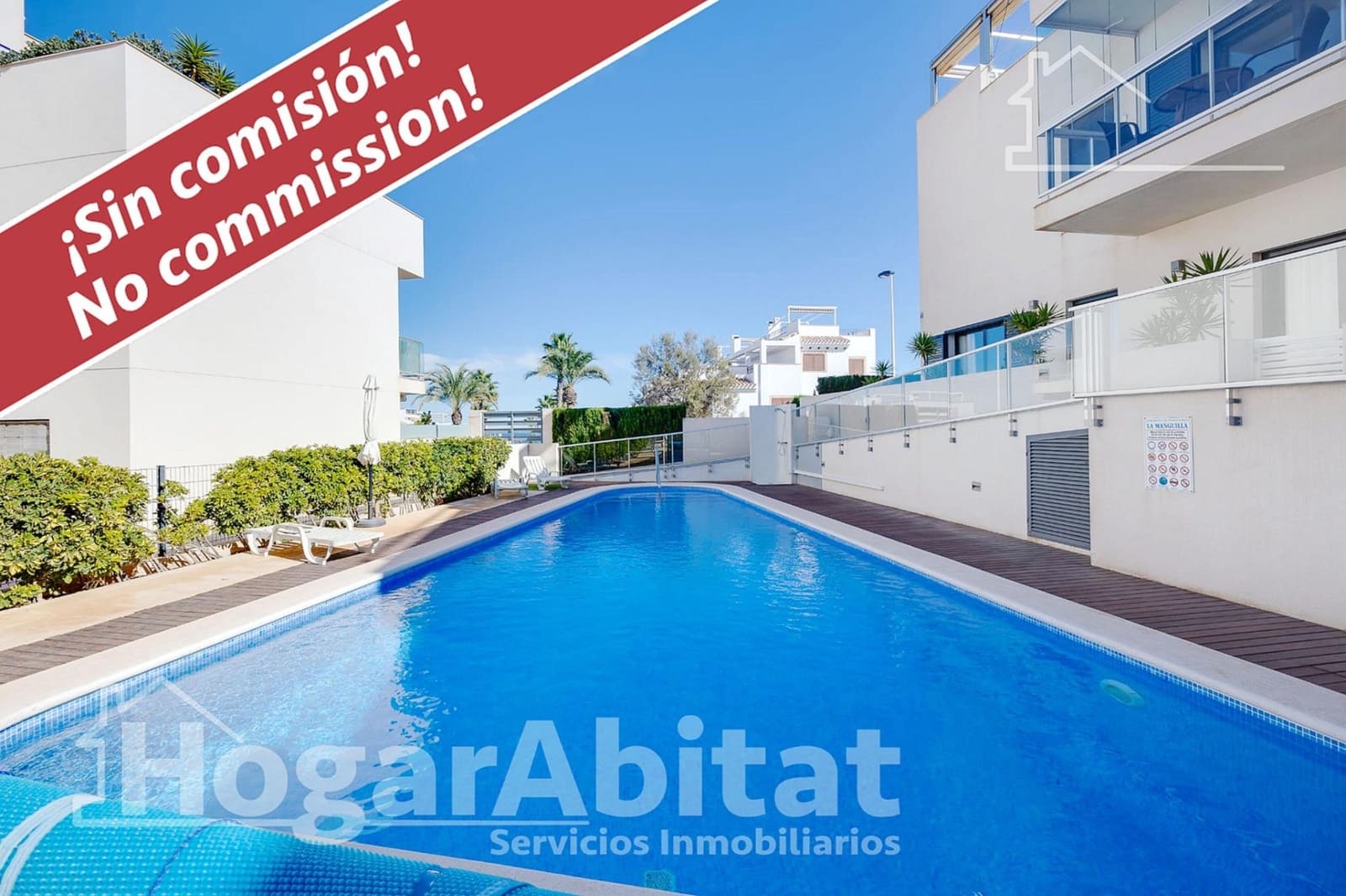 2 bedroom Flat for sale in La Mata with pool garage - € 230,000 (Ref: 8979235)