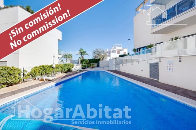 2 soveværelse Lejlighed til salg i La Mata, Torrevieja med swimmingpool garage - € 230.000 (Ref: 8979235)