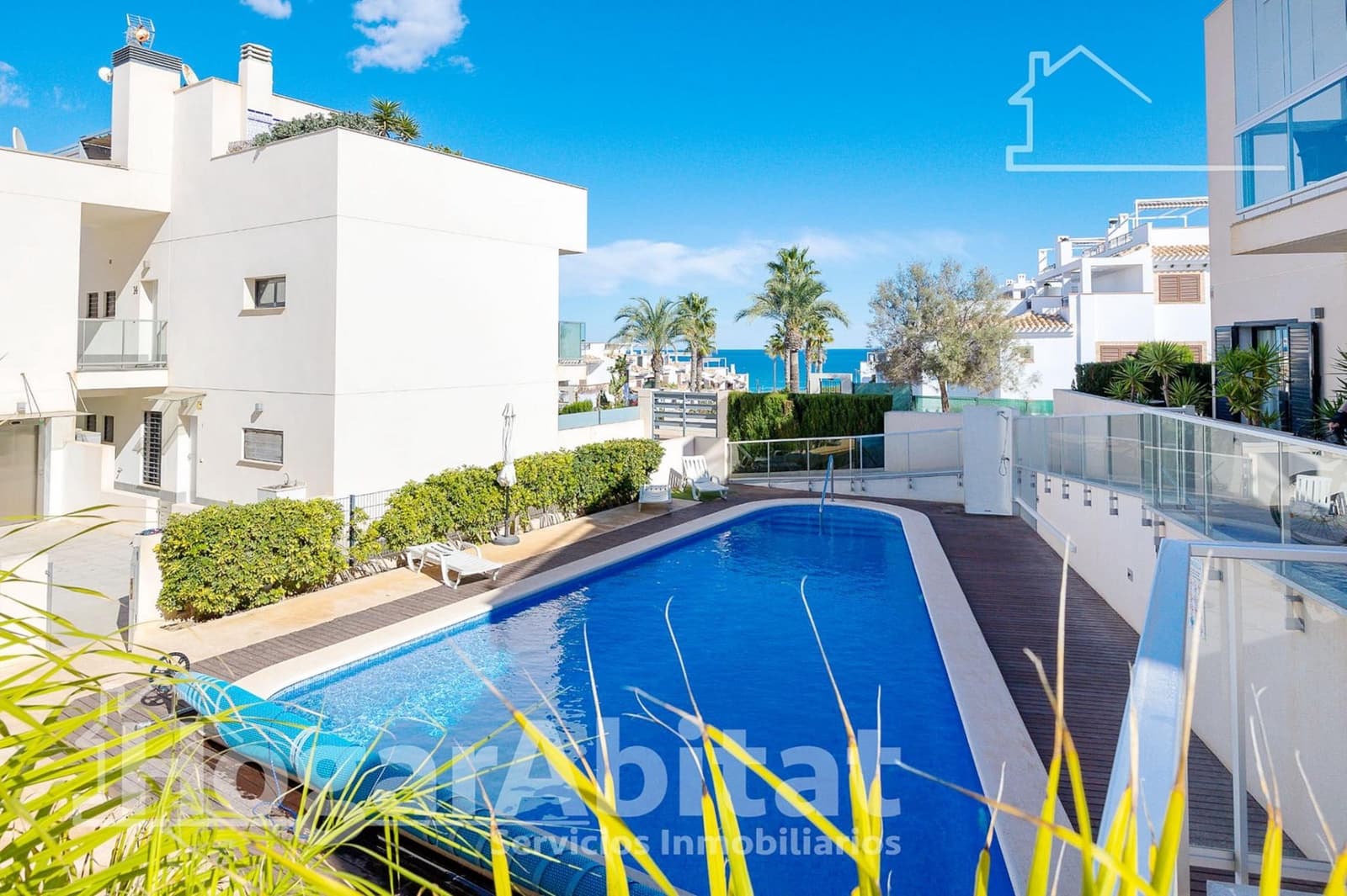 2 bedroom Flat for sale in La Mata with pool garage - € 230,000 (Ref: 8979235)