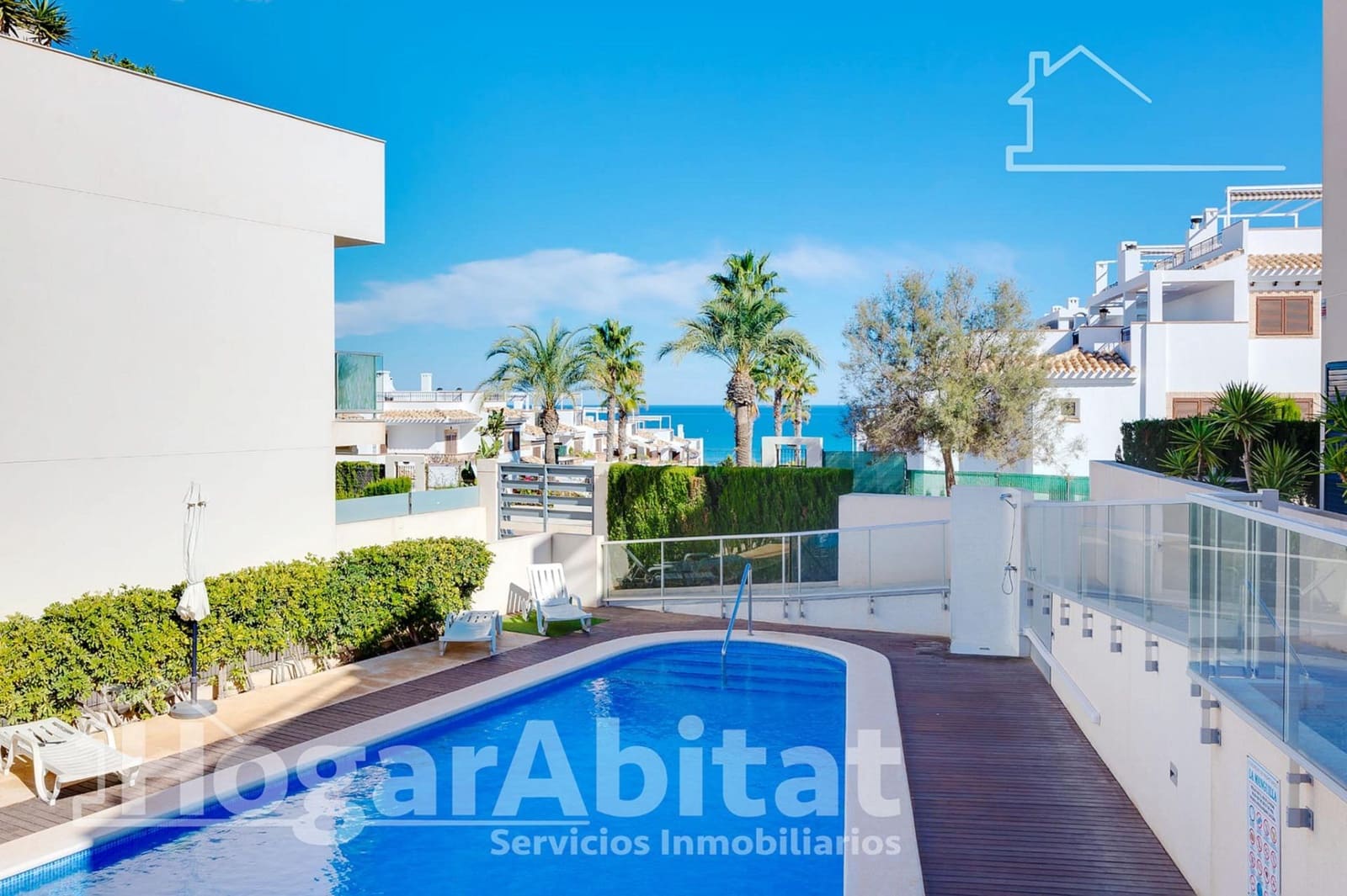 2 bedroom Flat for sale in La Mata with pool garage - € 230,000 (Ref: 8979235)