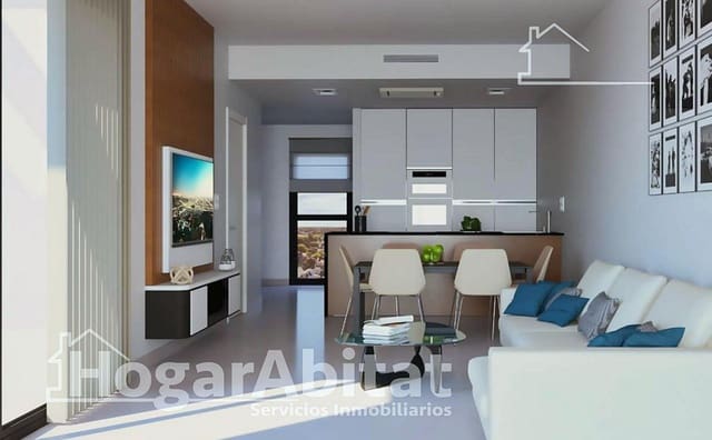 Piso de 2 habitaciones en Centro, Torrevieja en venta con piscina garaje - 244.900 € (Ref: 8982408)