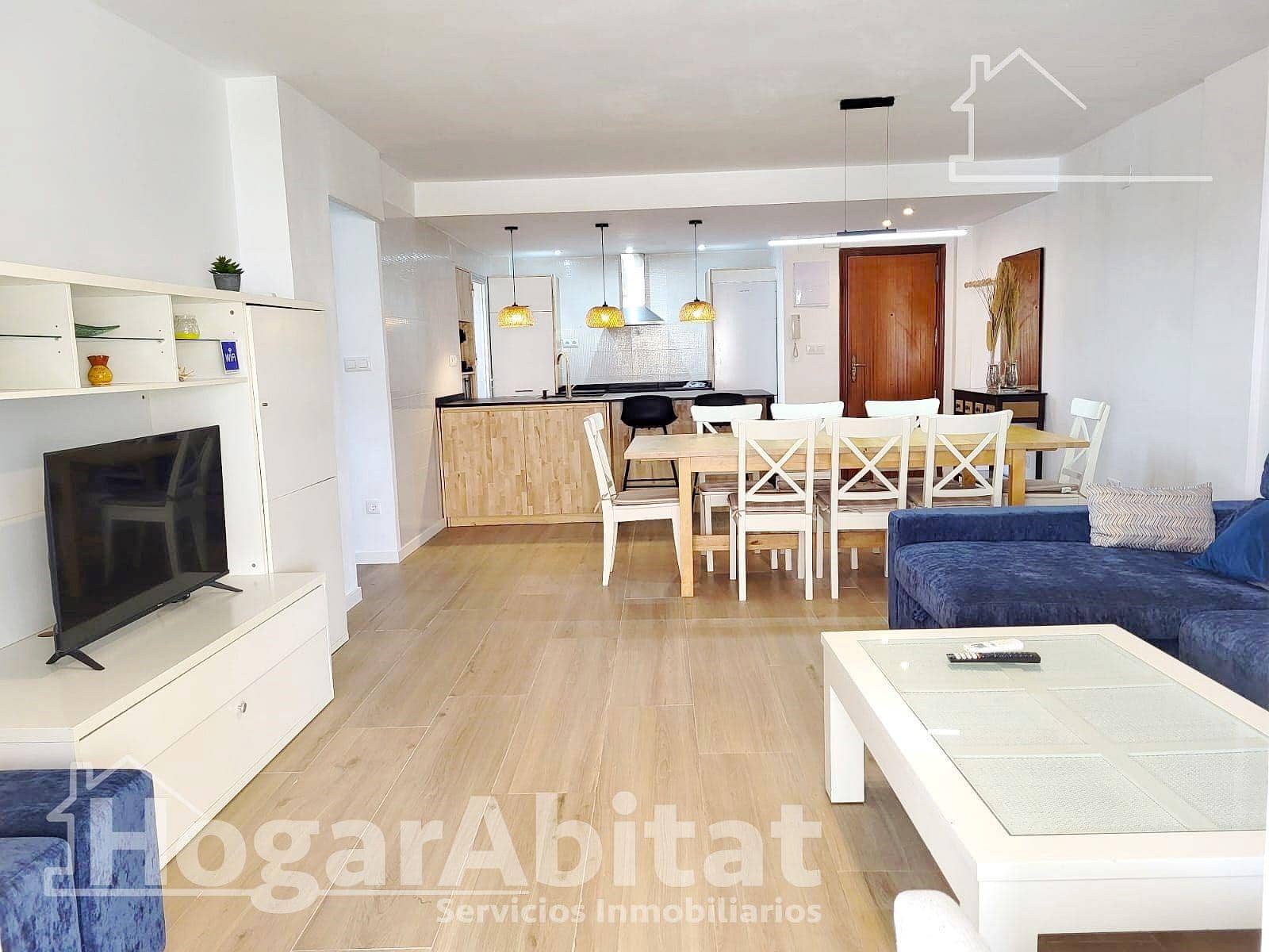 4 soveværelse Lejlighed til salg i Canet d'En Berenguer med swimmingpool garage - € 369.000 (Ref: 8982410)