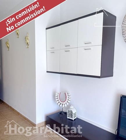 2 bedroom Flat for sale in Vera with pool garage - € 199,000 (Ref: 8986013)