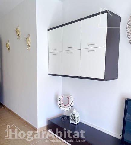 2 bedroom Flat for sale in Vera with pool garage - € 199,000 (Ref: 8986013)