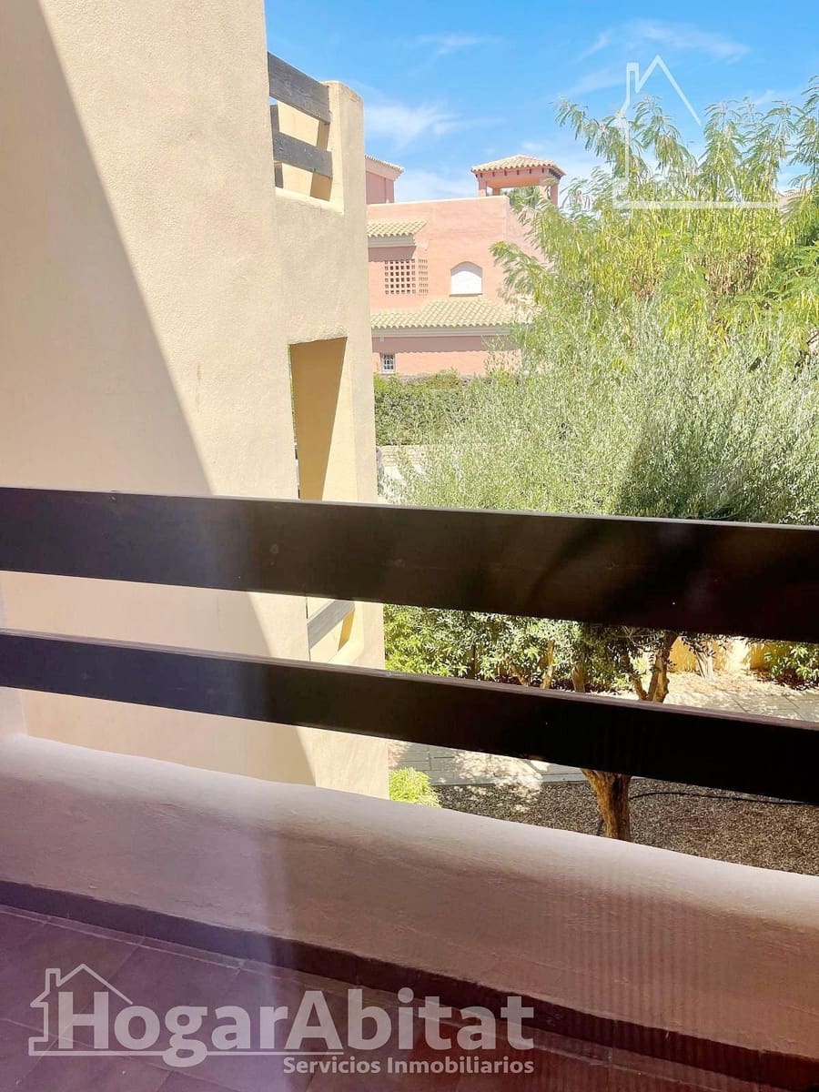 2 bedroom Flat for sale in Vera with pool garage - € 199,000 (Ref: 8986013)