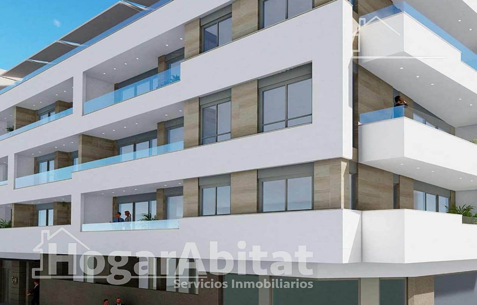 2 quarto Apartamento para venda em Torrevieja com piscina garagem - 260 000 € (Ref: 8988555)