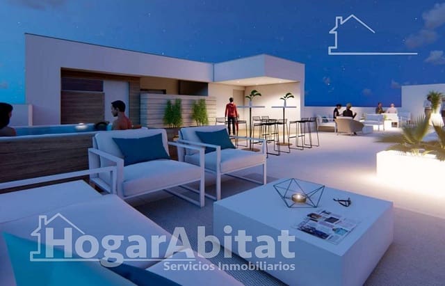2 quarto Apartamento para venda em Playa del Cura, Torrevieja com piscina garagem - 260 000 € (Ref: 8988555)