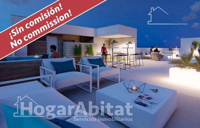 2 sypialnia Mieszkanie na sprzedaż w Playa del Cura, Torrevieja z basenem garażem - 260 000 € (Ref: 8988556)