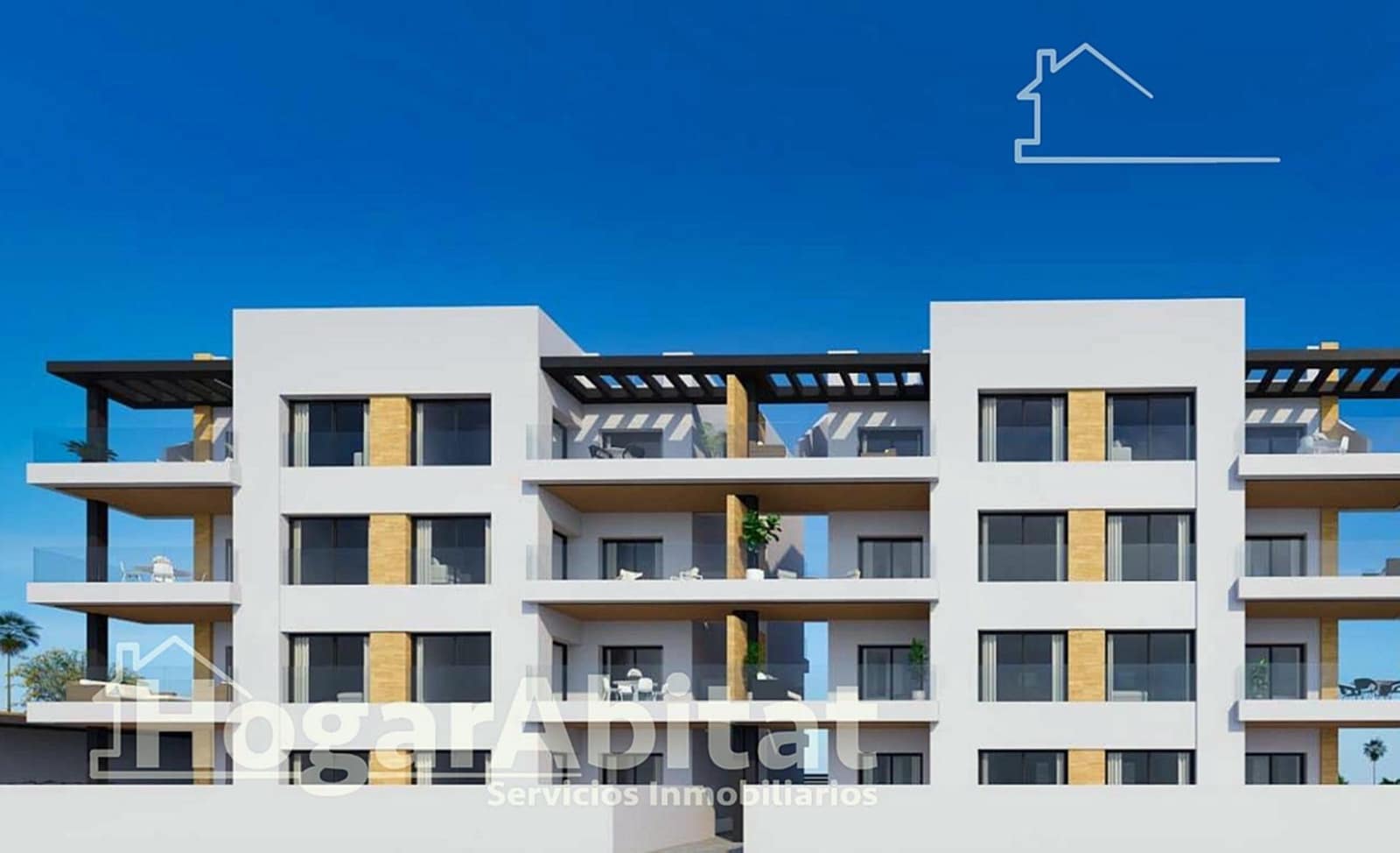 Piso de 2 habitaciones en Torrevieja en venta con piscina garaje - 244.900 € (Ref: 8988558)