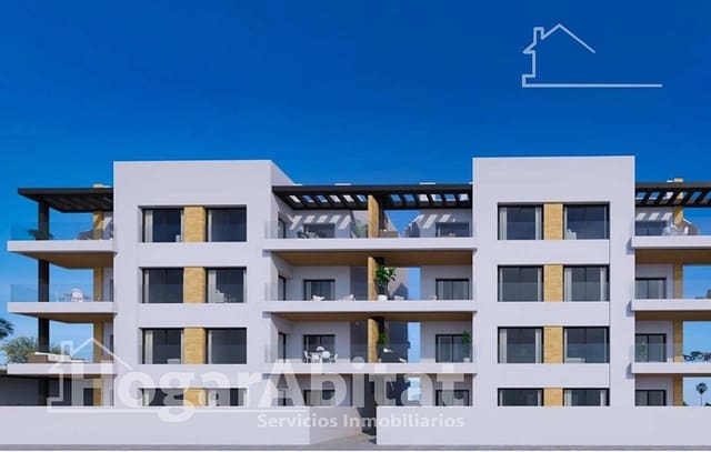 Piso de 2 habitaciones en Centro, Torrevieja en venta con piscina garaje - 244.900 € (Ref: 8988558)