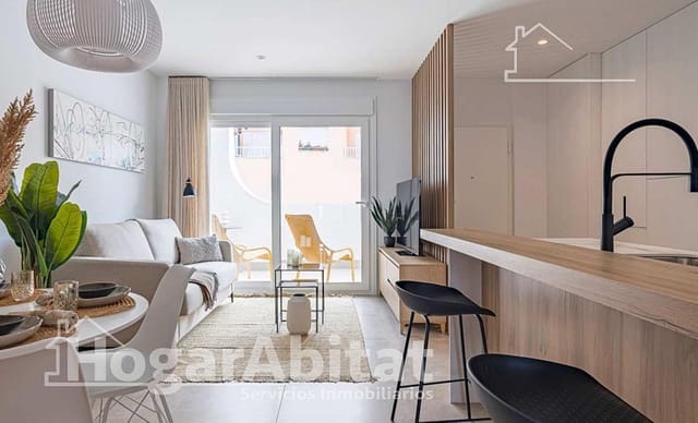 2 makuuhuone Kattohuoneisto myytävänä paikassa San Pedro del Pinatar mukana uima-altaan 
autotalli - 219 950 € (Ref: 8988560)