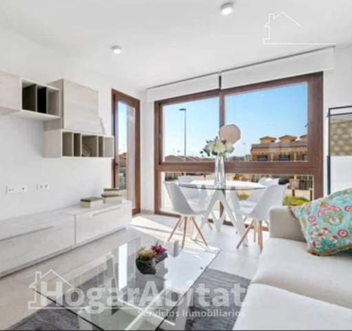 2 chambre Appartement à vendre à San Pedro del Pinatar avec piscine garage - 245 000 € (Ref: 8988561)