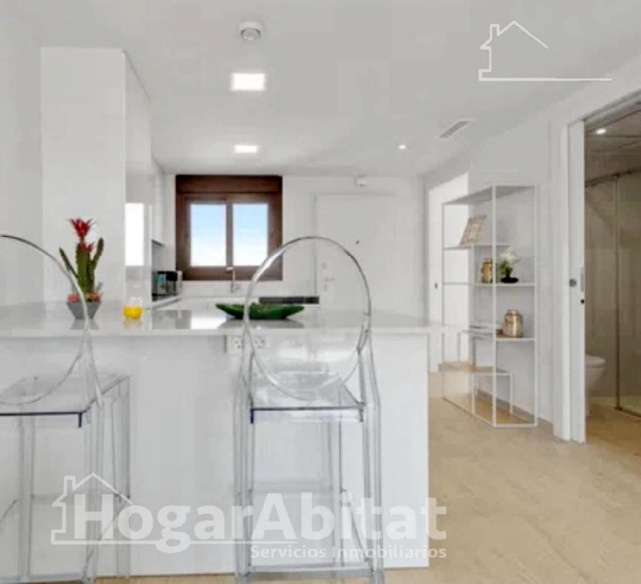 2 chambre Appartement à vendre à San Pedro del Pinatar avec piscine garage - 245 000 € (Ref: 8988561)