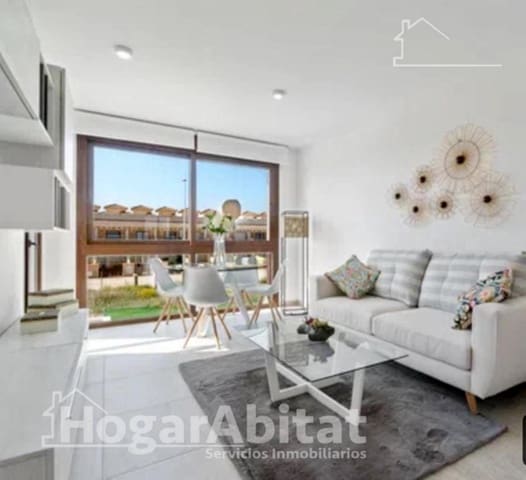 2 chambre Appartement à vendre à San Pedro del Pinatar avec piscine garage - 245 000 € (Ref: 8988561)