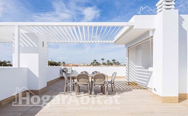 2 chambre Appartement à vendre à San Pedro del Pinatar avec piscine garage - 245 000 € (Ref: 8988561)