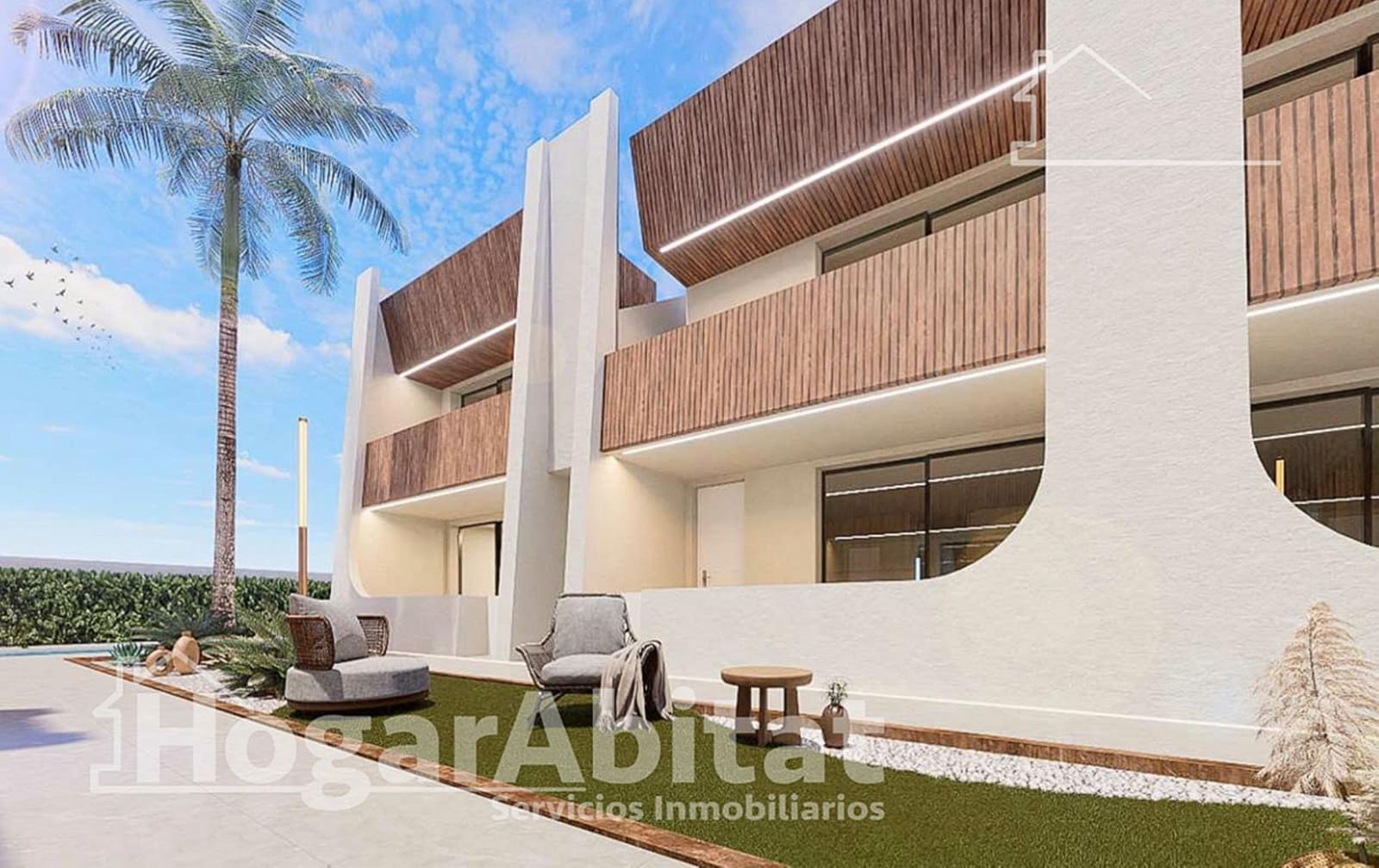 2 chambre Appartement à vendre à San Pedro del Pinatar avec piscine garage - 245 000 € (Ref: 8988561)